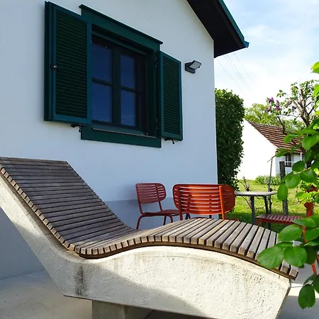 Kellerstoeckl Am Berg Villa Eisenberg an der Pinka Exterior photo