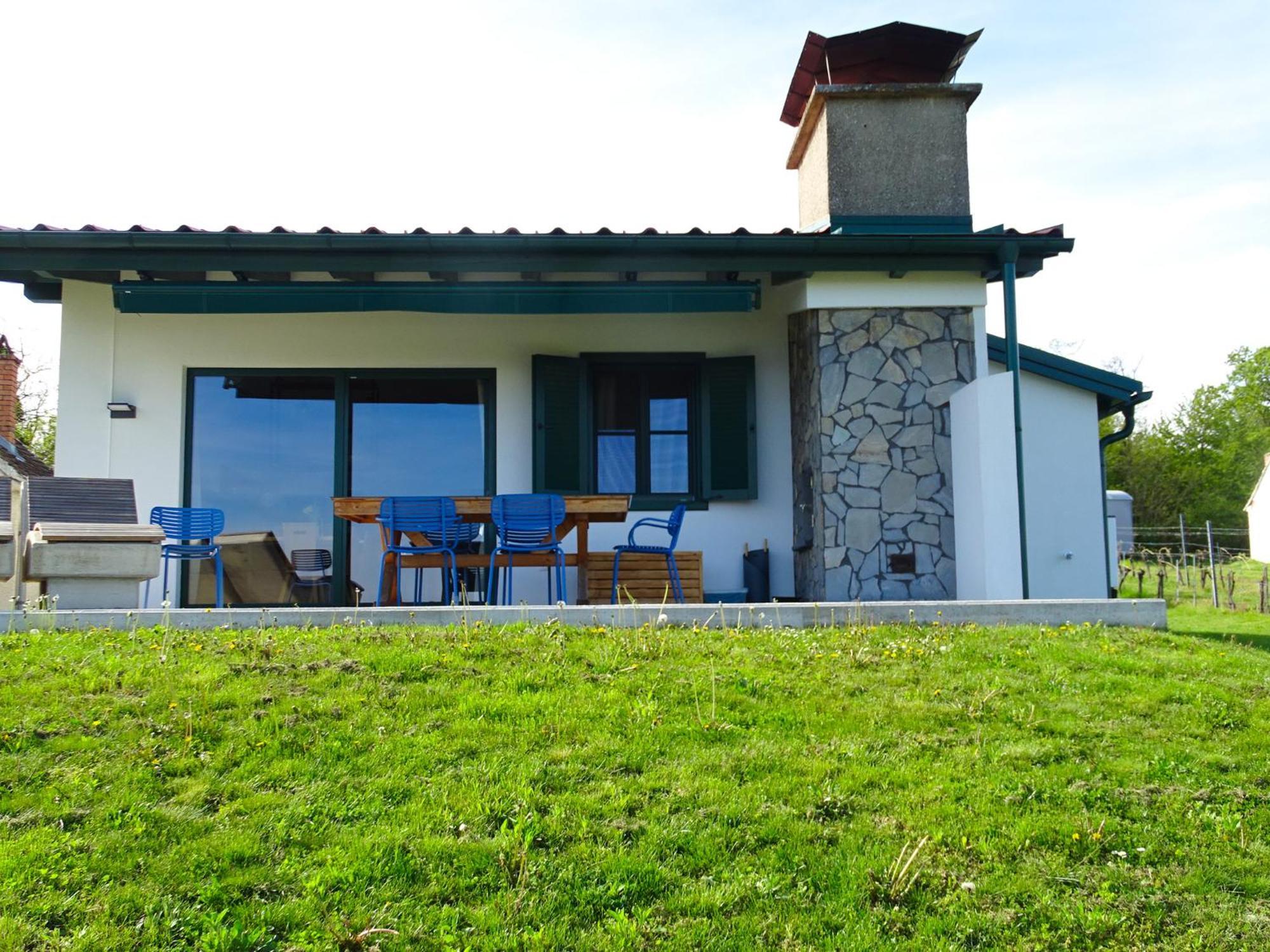 Kellerstoeckl Am Berg Holiday home