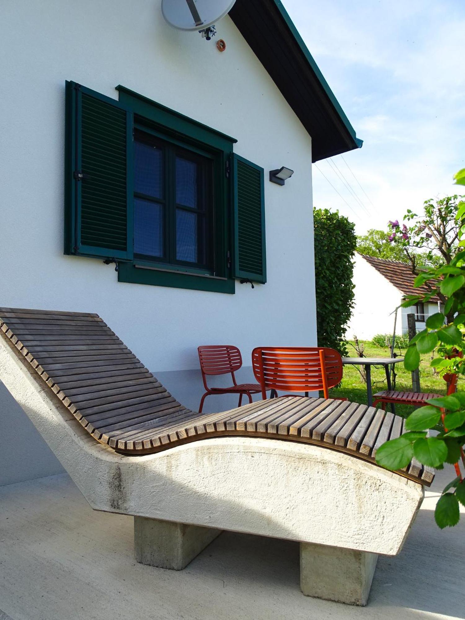Kellerstoeckl Am Berg Holiday home *