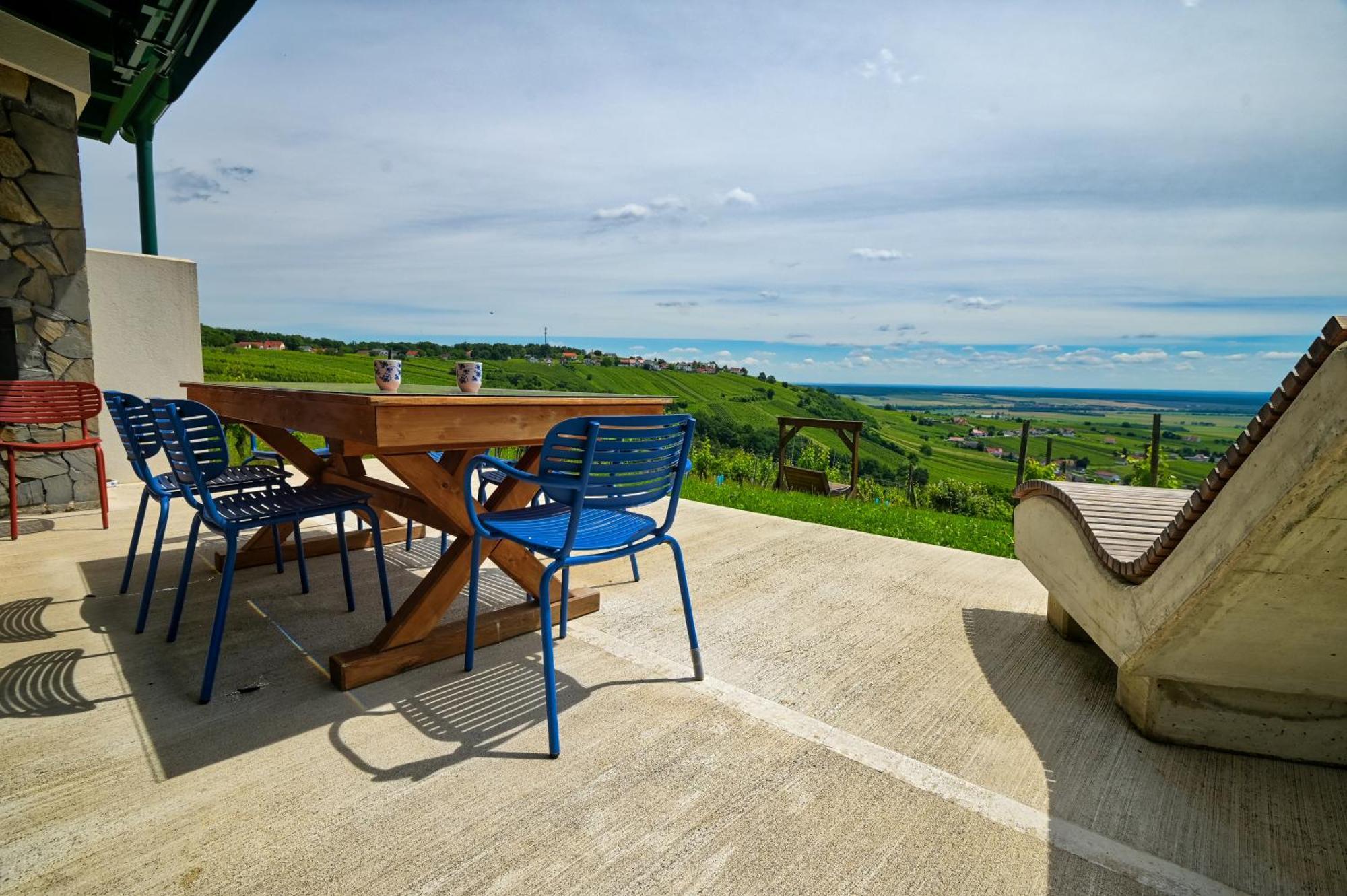 Kellerstoeckl Am Berg Holiday home Eisenberg an der Pinka