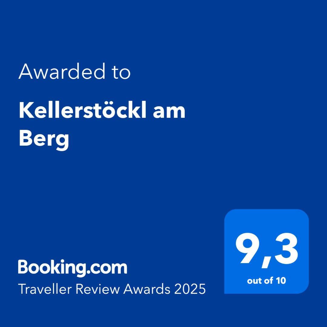Holiday home Kellerstoeckl Am Berg